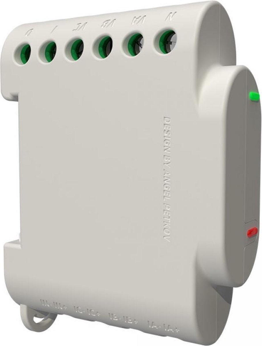 Shelly 3EM Misuratore consumi energetici Wi-Fi