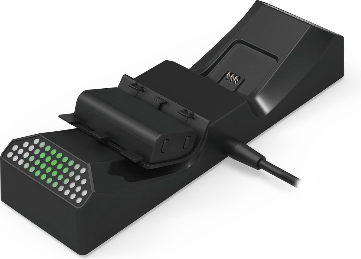 HORI Dual Charge Station
