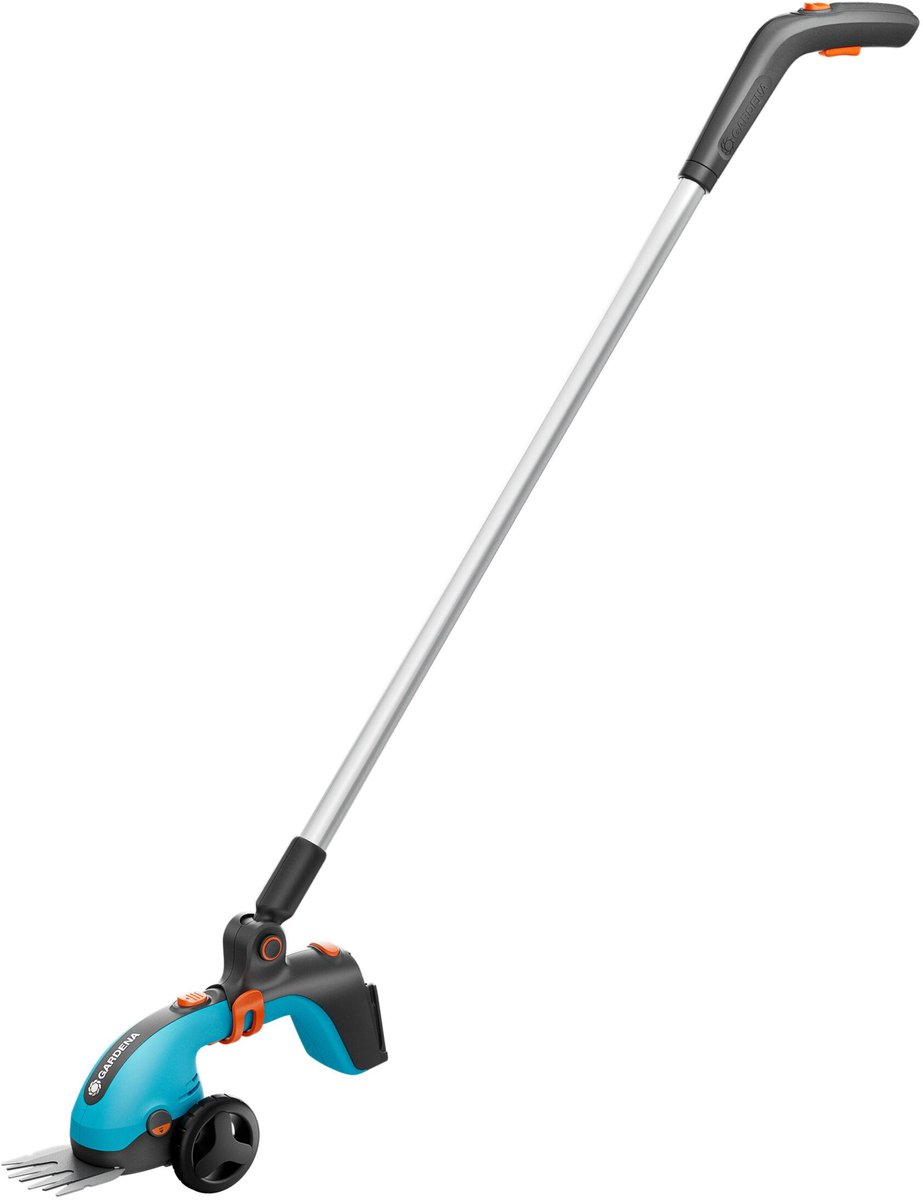 GARDENA 14752-55 Akku-Grasscheren-Set PowerCut 20/18V P4A solo a batteria Forbici per erba Li-Ion Adatto per (Modello cesoie per erba) GARDENA ClassicCut Li,