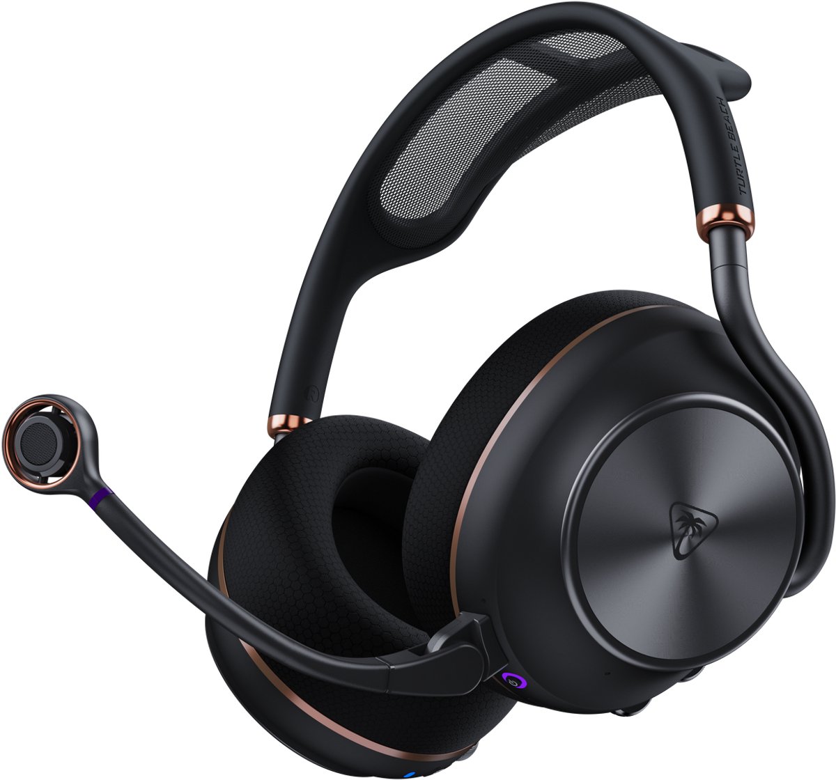 Turtle Beach Stealth Pro II - Black - Wireless Headset - PC