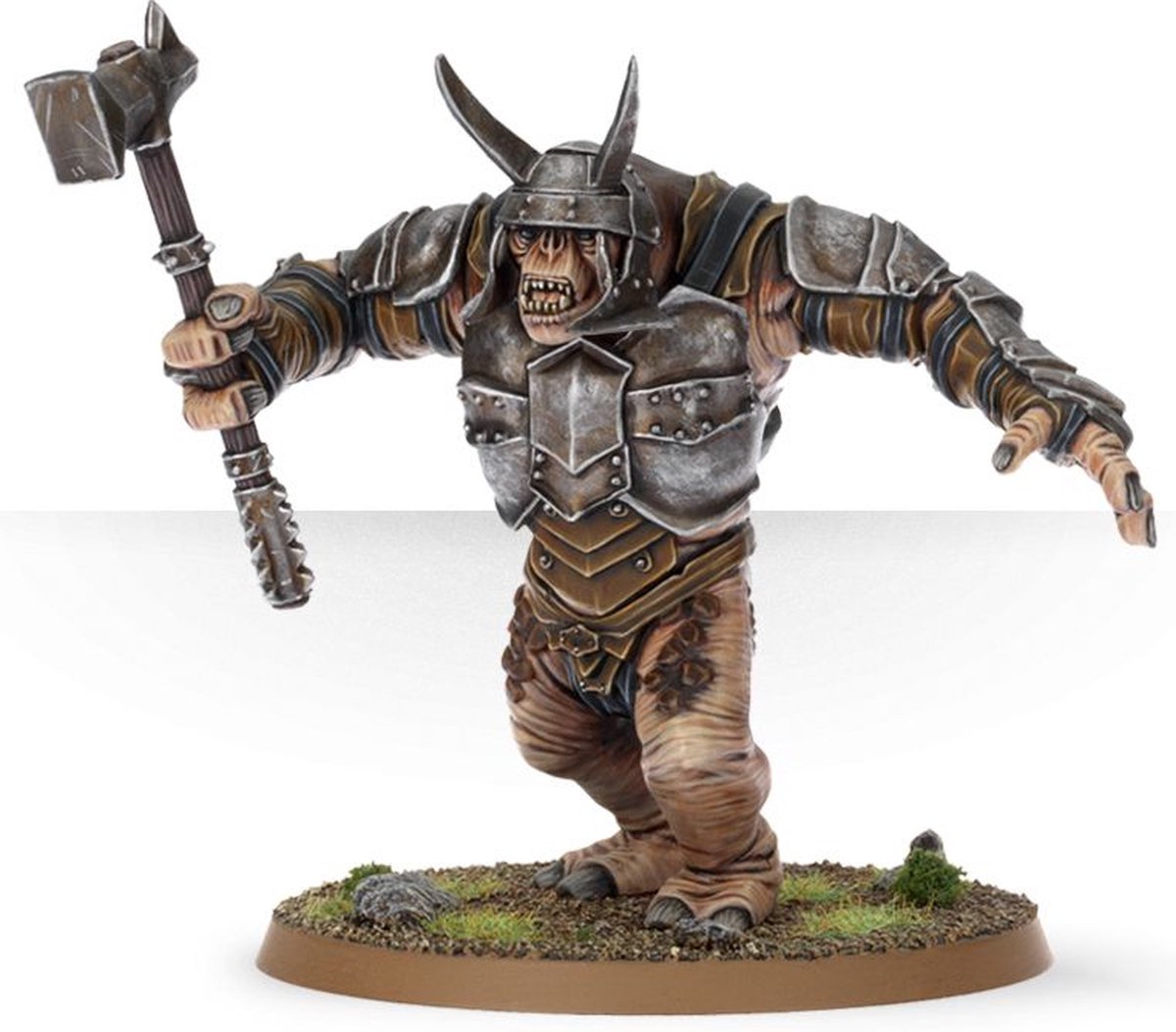 Warhammer Middle Earth - Troll du Mordor / de L'Isengard #DEFAULT