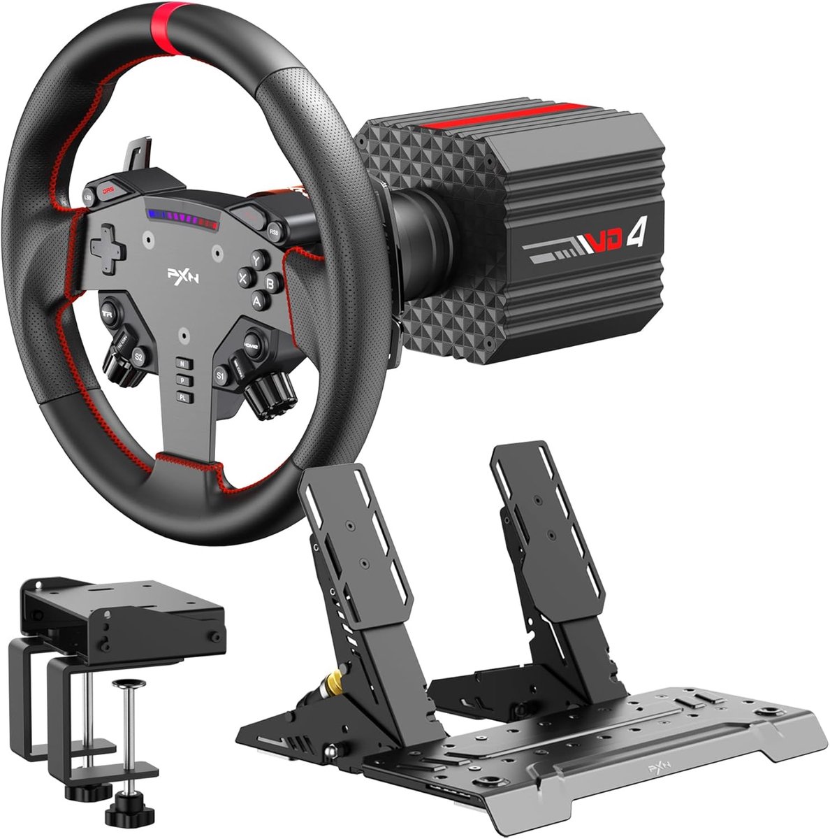 PXN VD4 Gaming Set EU