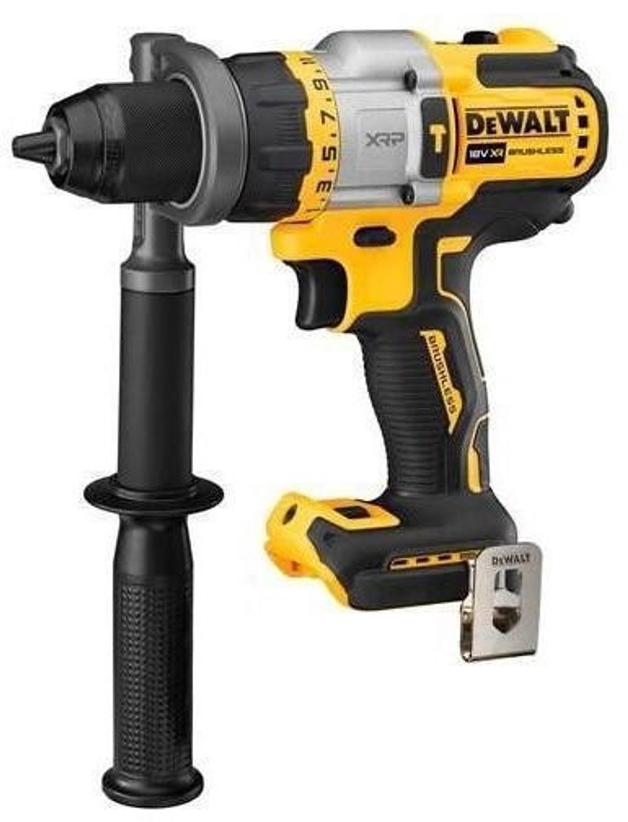 Dewalt DCD1007NT-XJ 18V XR Premium Carbonless Impact Drill - Loose unit in TSTAK