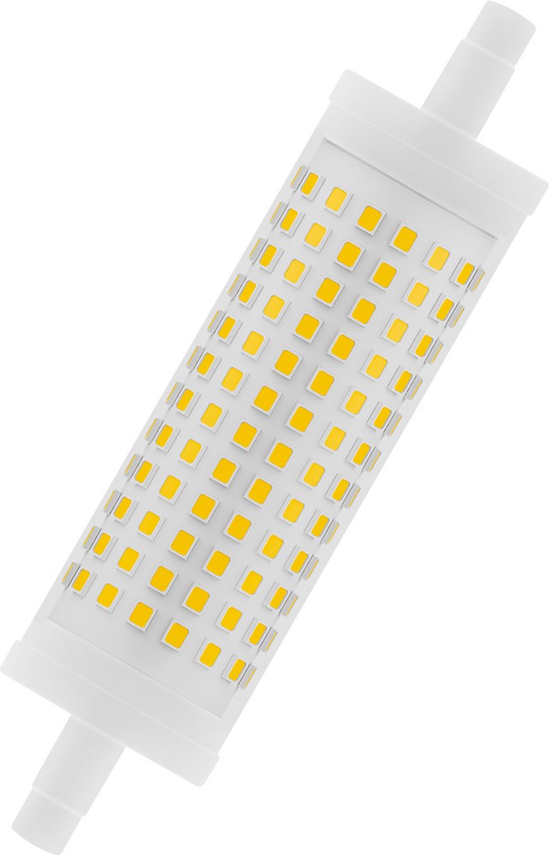 Osram LED pære LINE klar 118mm 2452lm 18,2W/827 (150W) R7s