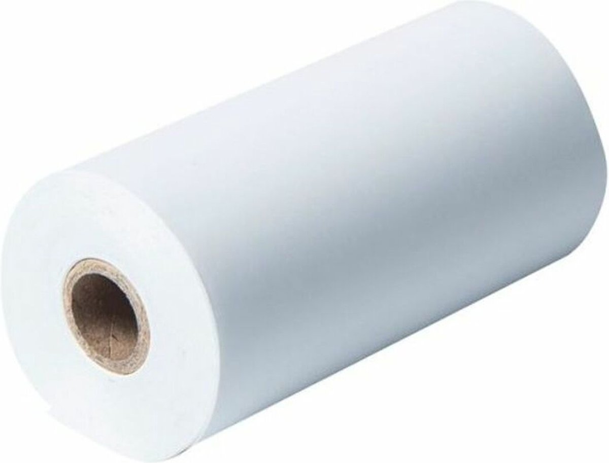 Brother - thermal paper - 1 roll - Roll (7.9 cm x 14 m)