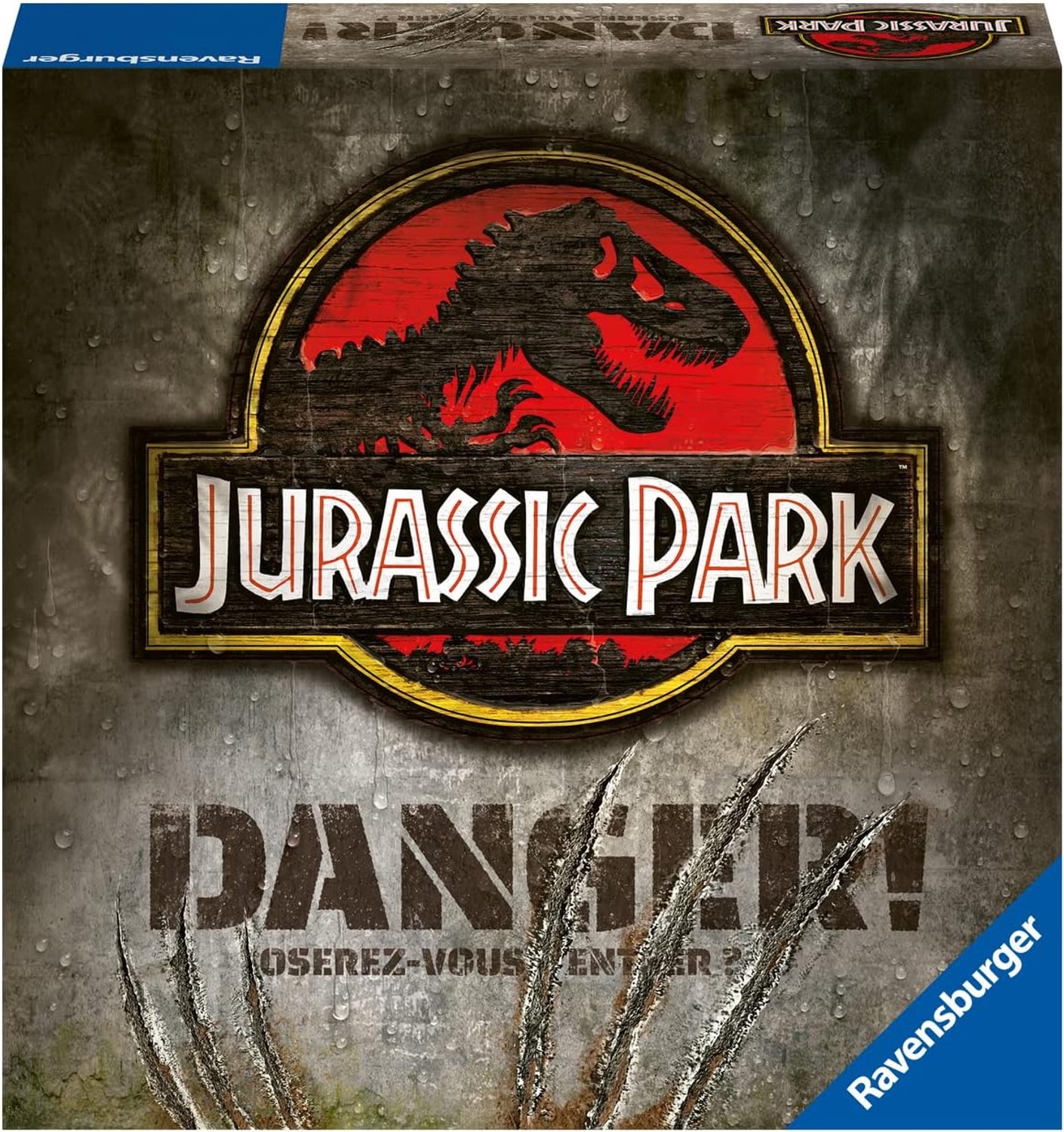 Jeu - Jurassic Park #DEFAULT