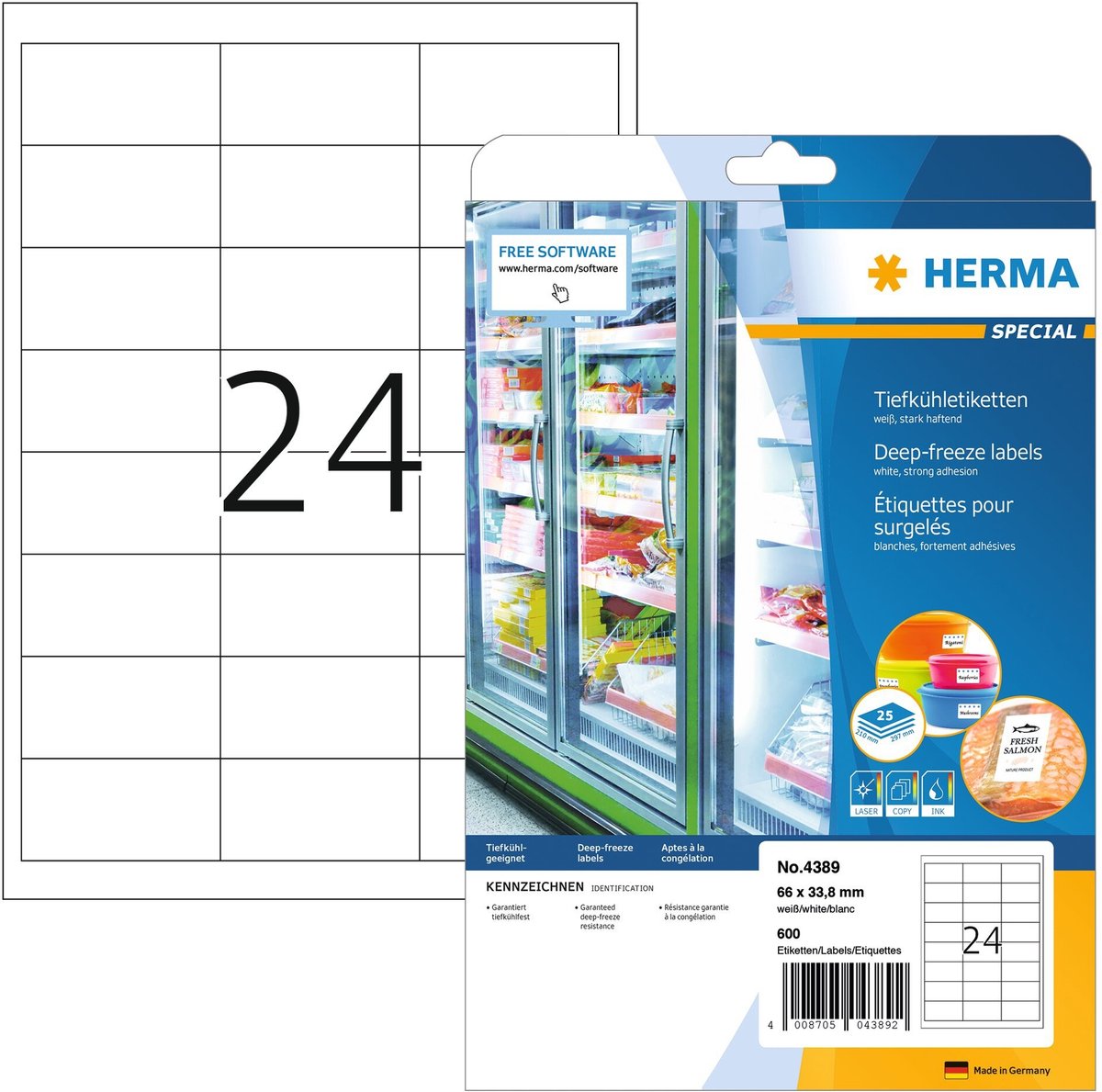 HERMA Special