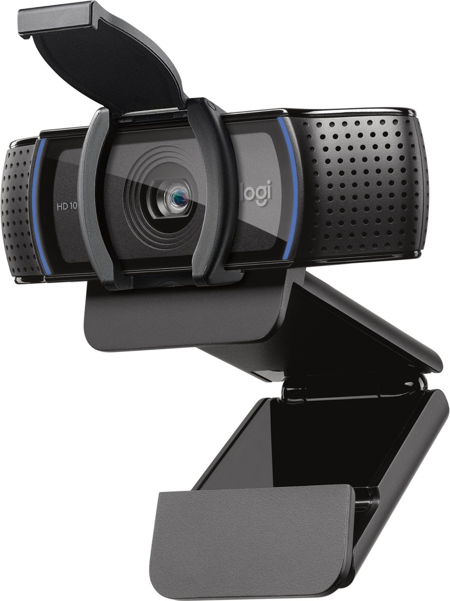Webcam Logitech HD C920e Pro Full HD (Noir) #2POURCENT