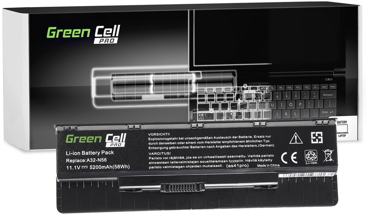 Green Cell PRO