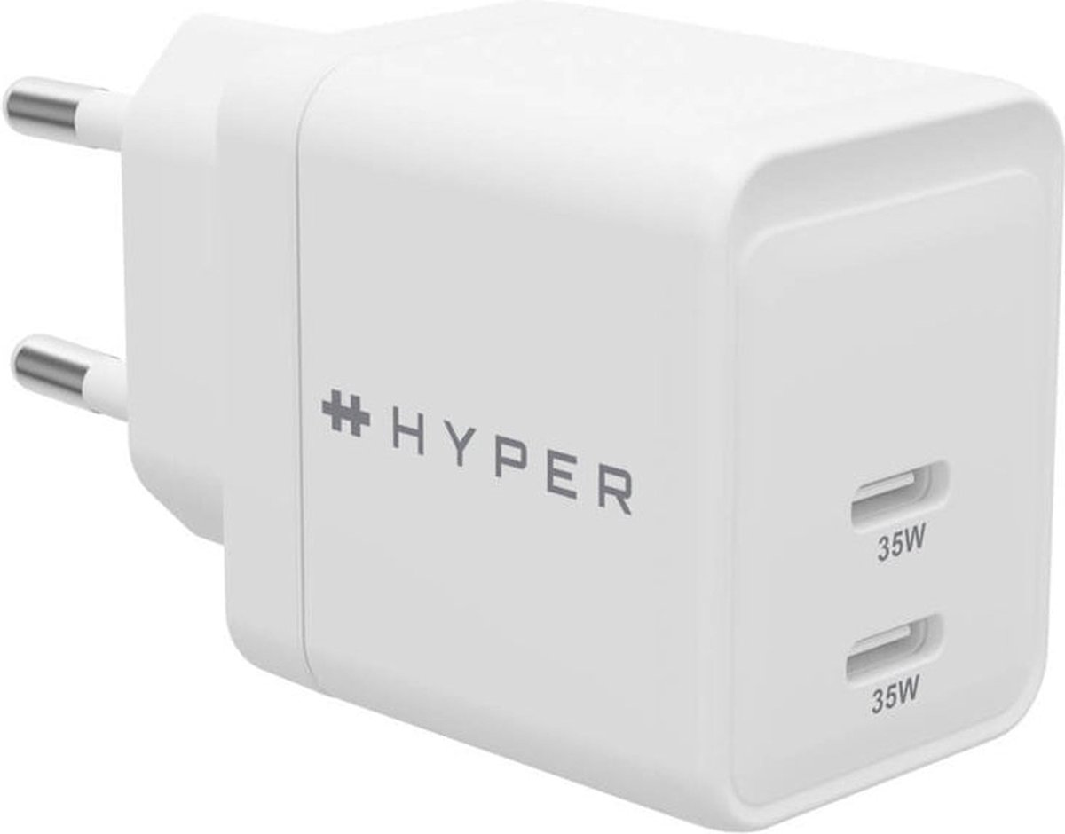 Targus HyperJuice power adapter - GaN - 24 pin USB-C - 35 Watt