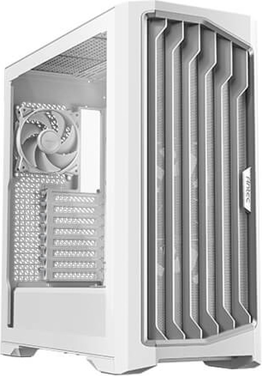 Boitier Grand Tour E-ATX Antec Performance 1 FT avec panneaux vitrés (Blanc) #2POURCENT