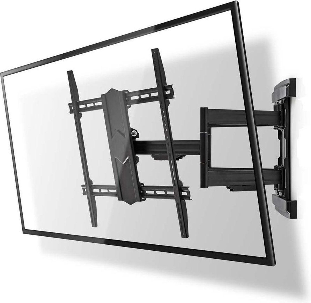 Nedis TVWM6570BK | 43-90"" | Max. 70 kg - Maks 70 kg - Maks størrelse 90 "