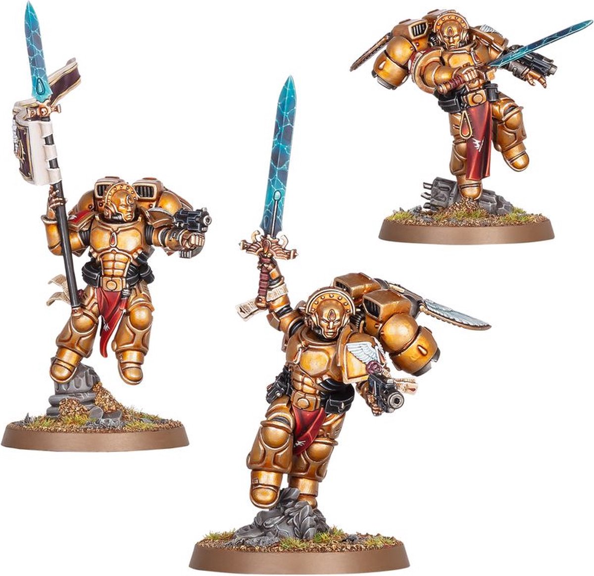 Warhammer 40k - Blood Angels Garde Sanguinienne #DEFAULT