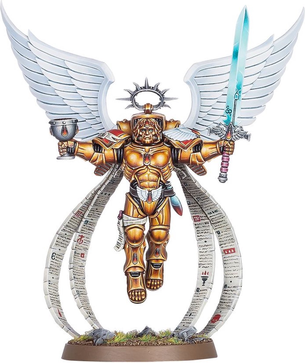 Warhammer 40k - Blood Angels Le Sanguinor #DEFAULT