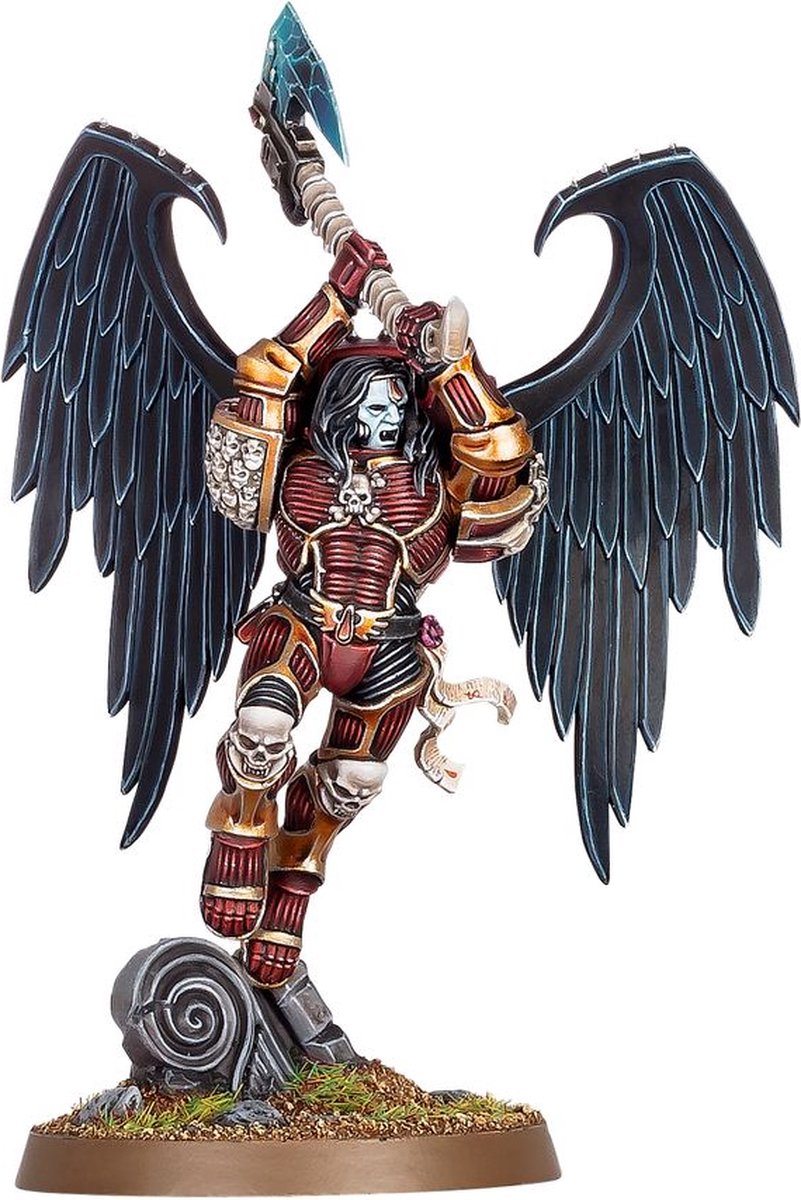 Warhammer 40k - Blood Angels Astorath L'Inflexible #DEFAULT