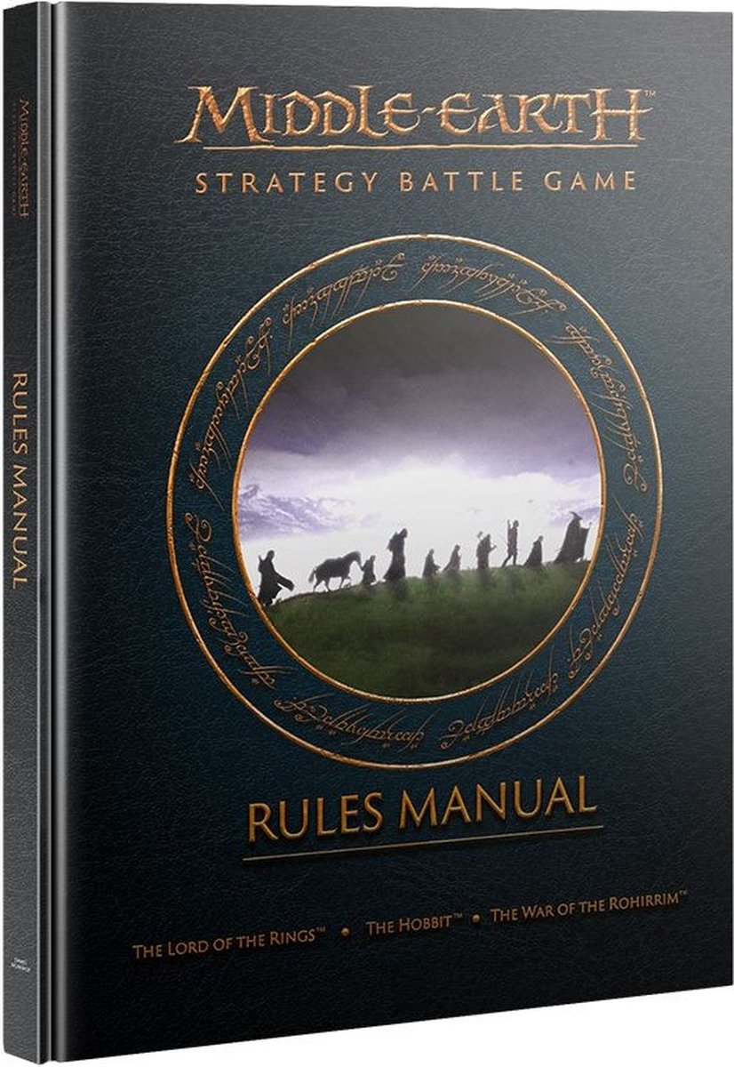 Warhammer Middle Earth - Rules Manual (2024) (Anglais) #DEFAULT
