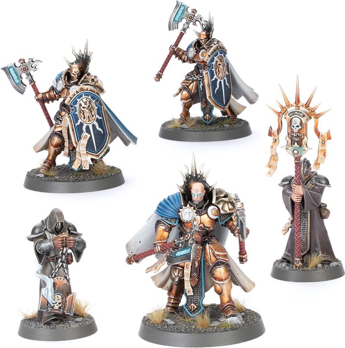 Warhammer AoS - Stormcast Eternals Reclusiens #DEFAULT