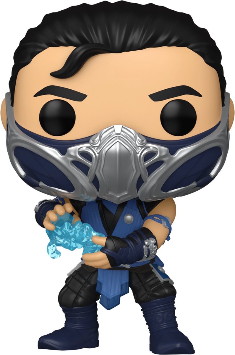 Funko! - POP Vinyl MK1 Sub Zero