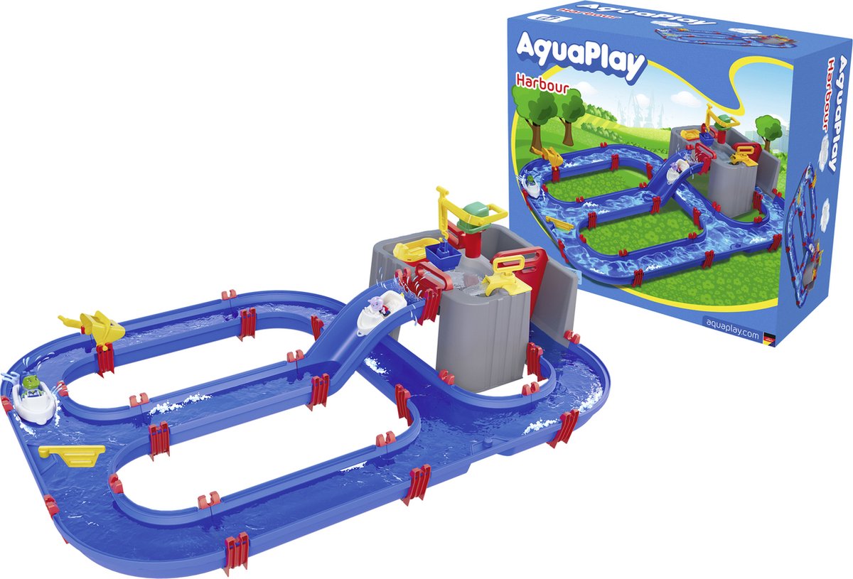 Aquaplay Harbour