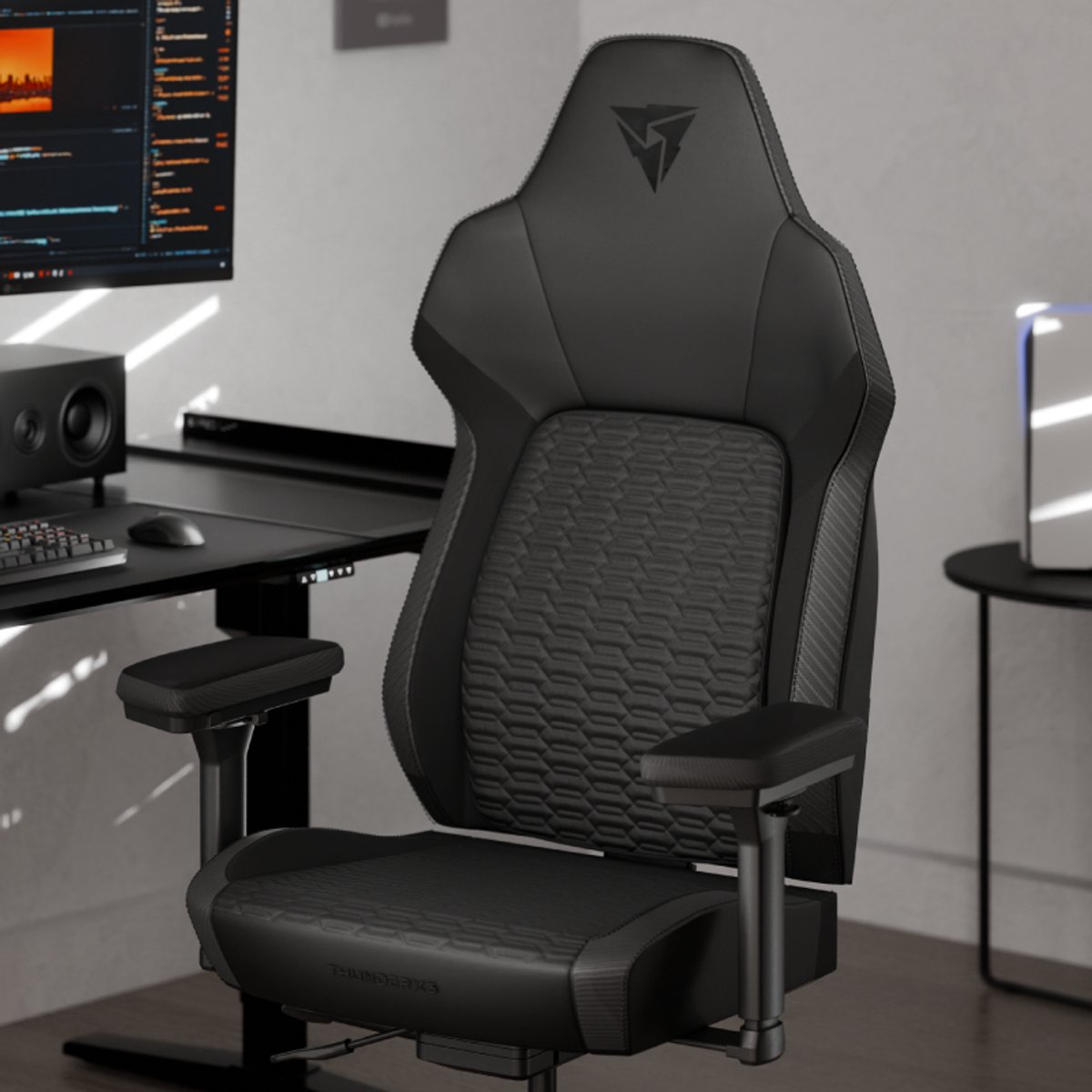 Fauteuil Gamer ThunderX3 Core Smart Racer (Noir) #3POURCENT