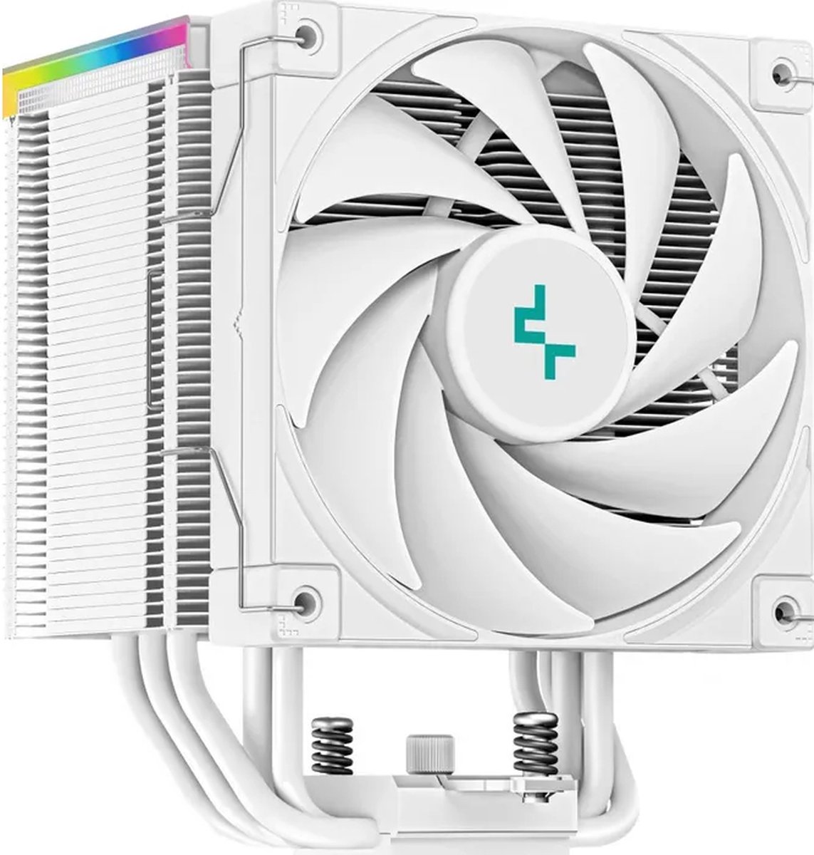 Ventilateur pour processeur DeepCool AK500 Digital RGB (Blanc) #1POURCENT
