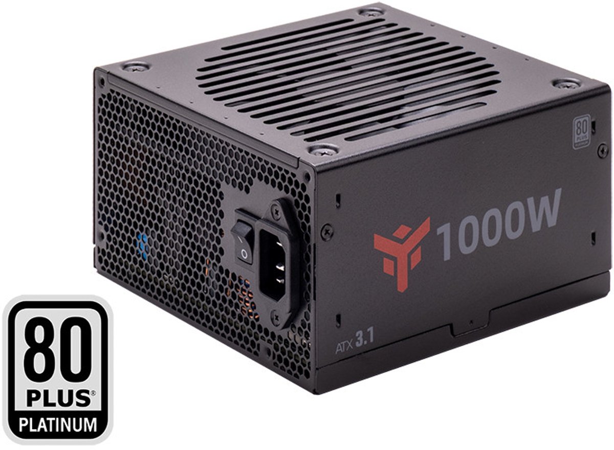 Alimentation ATX iTek PBI - 1000W (Noir) #DEFAULT