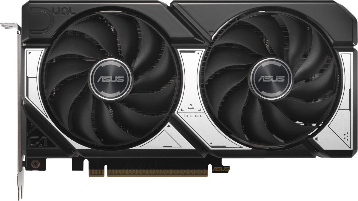 Carte Graphique Asus GeForce RTX 5060 Ti Dual OC 16Go #DEFAULT
