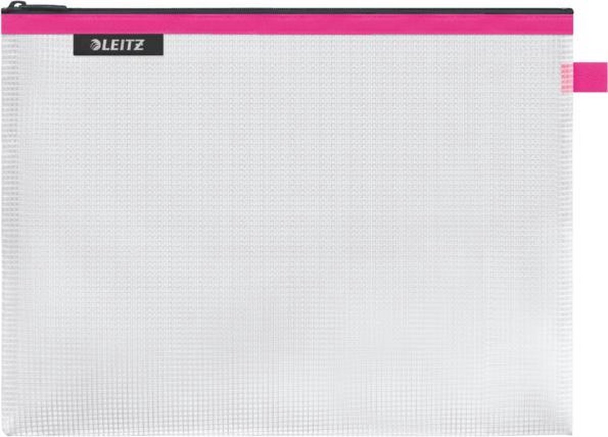 Leitz Traveller lomme WOW vandafvisende Large Pink