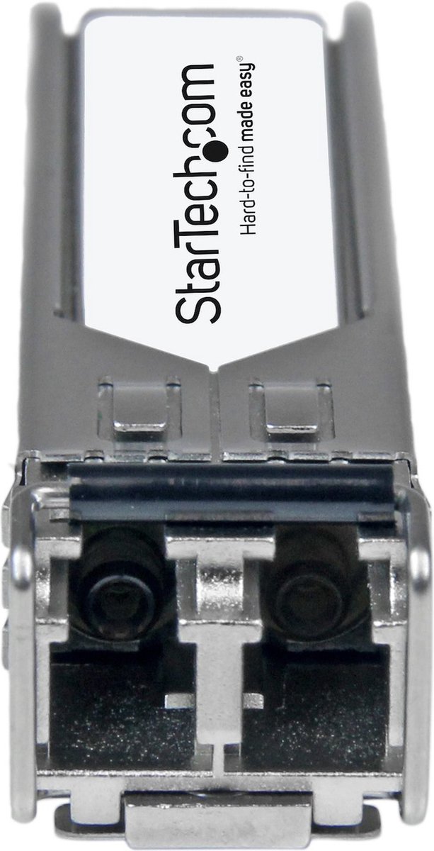 StarTech.com Brocade 10G-SFPP-SR Compatible SFP+ Module - SFP+ transceiver module - 10 GigE