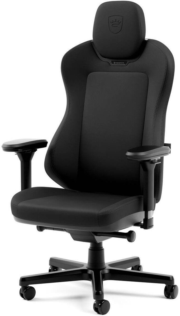 Fauteuil Gamer Noblechairs Aura Black Edition (Noir) #2POURCENT