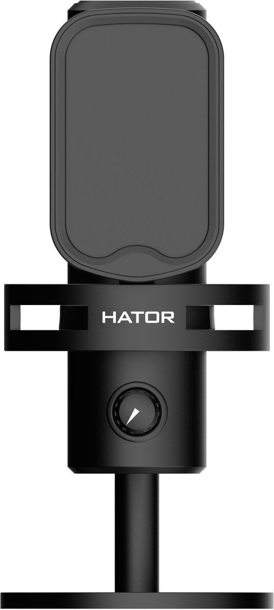 Microphone sur pied Hator Dreamcast X (Noir) #DEFAULT