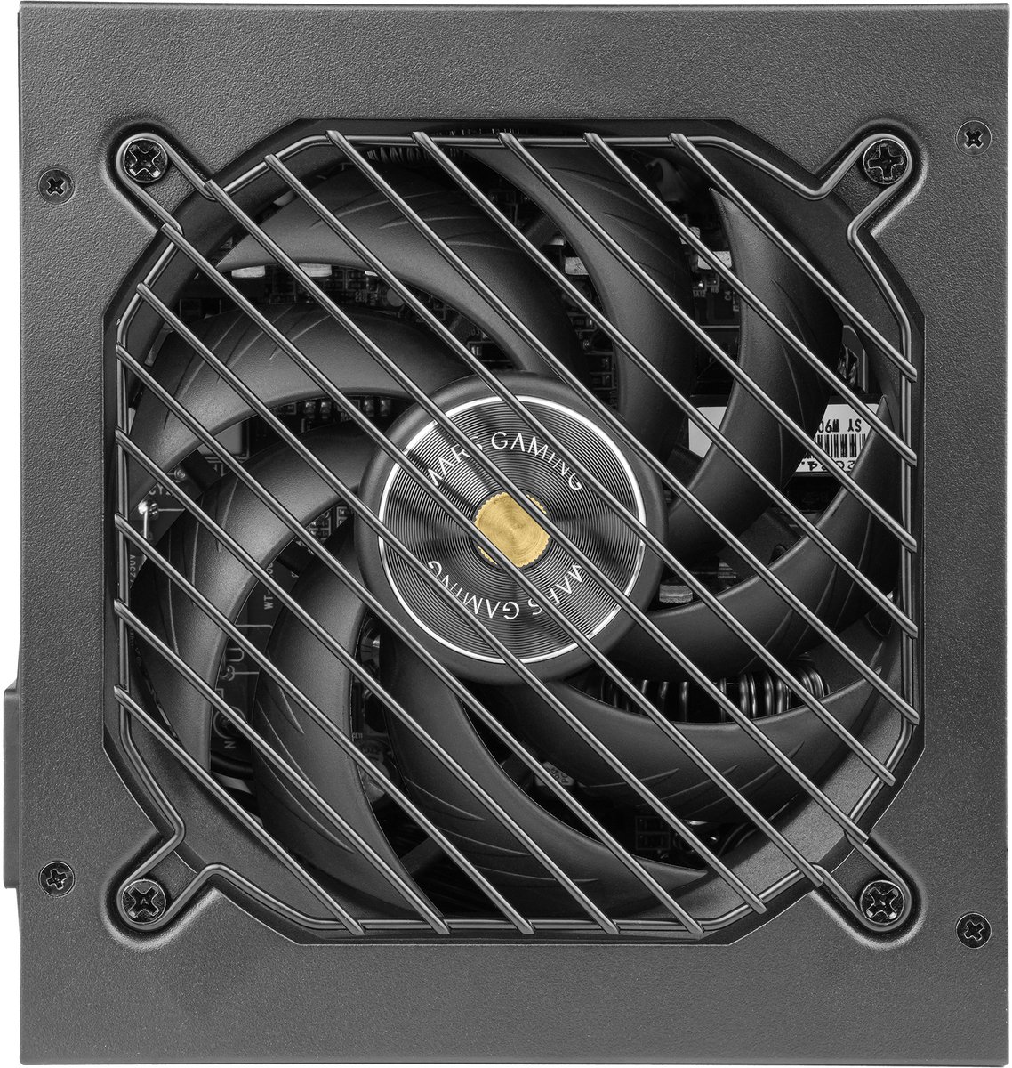 Alimentation ATX Mars Gaming MPB-SIM - 1000W (Noir) #3POURCENT
