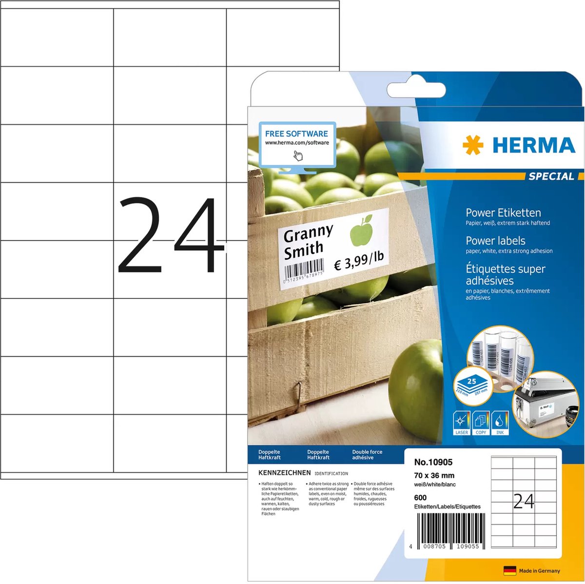 HERMA Special