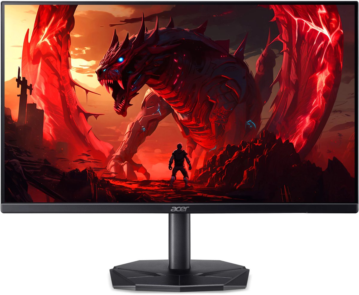 Ecran 27" Acer Nitro KG270 P0 Full HD 144Hz (Noir) #DEFAULT