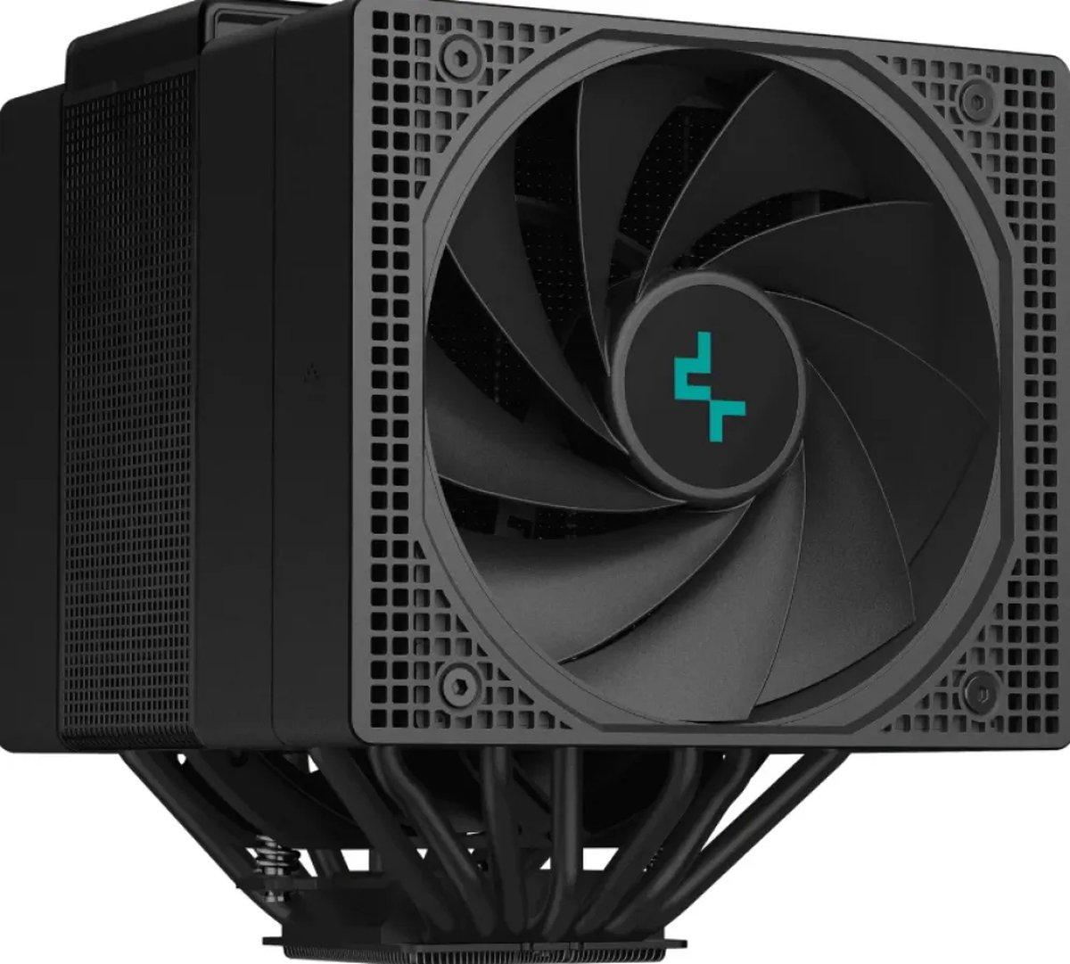 Ventilateur pour processeur DeepCool Assassin IV VC Vision (Noir) #1POURCENT