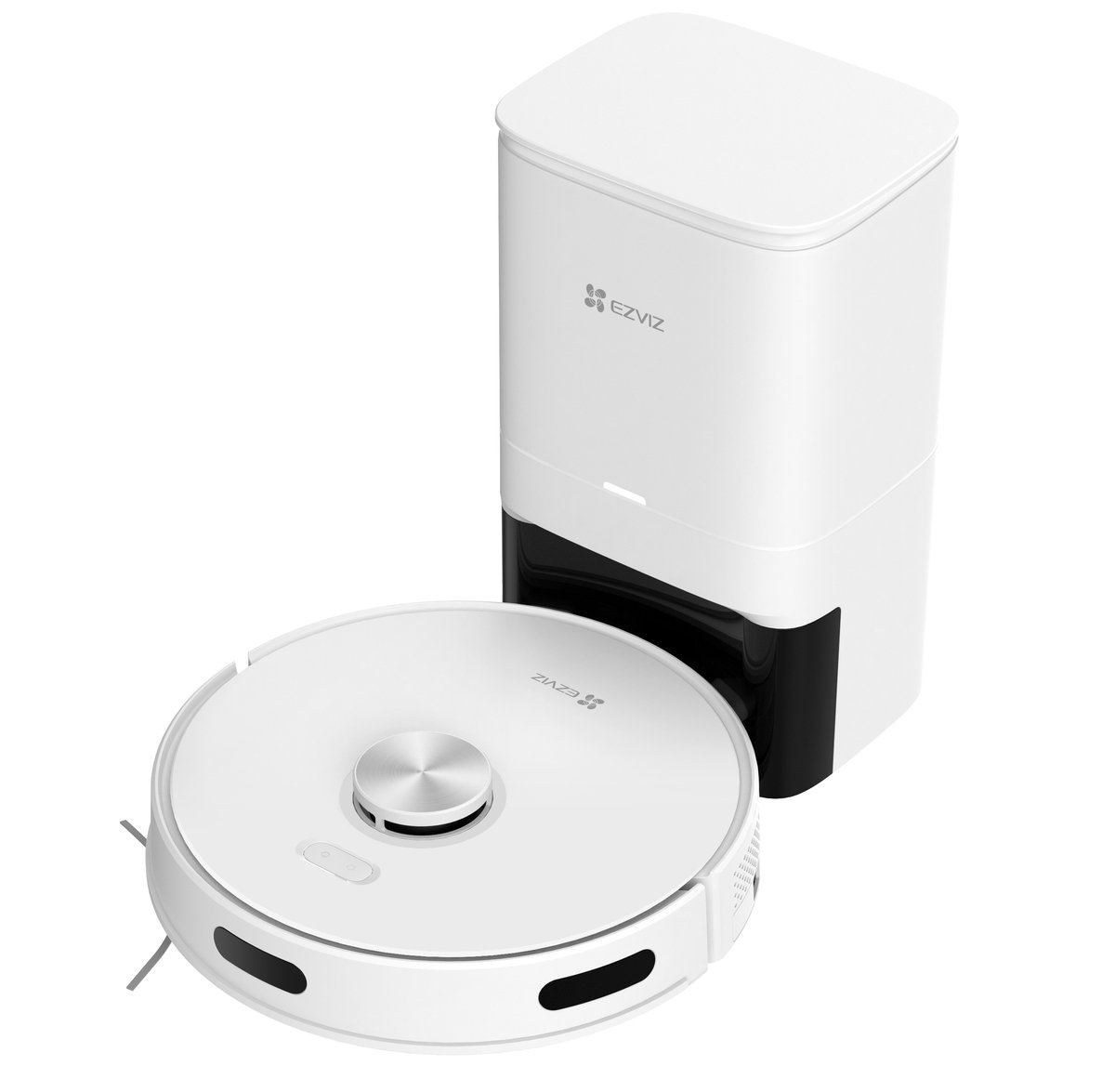 Robot aspirateur Ezviz RE5 Plus avec base #DEFAULT