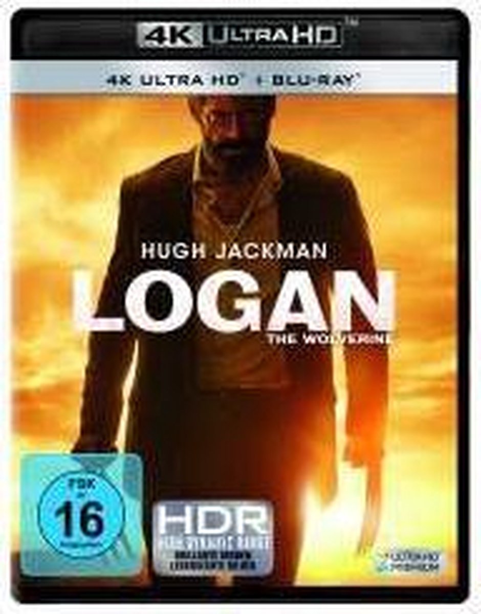 Logan - The Wolverine [Blu-ray]