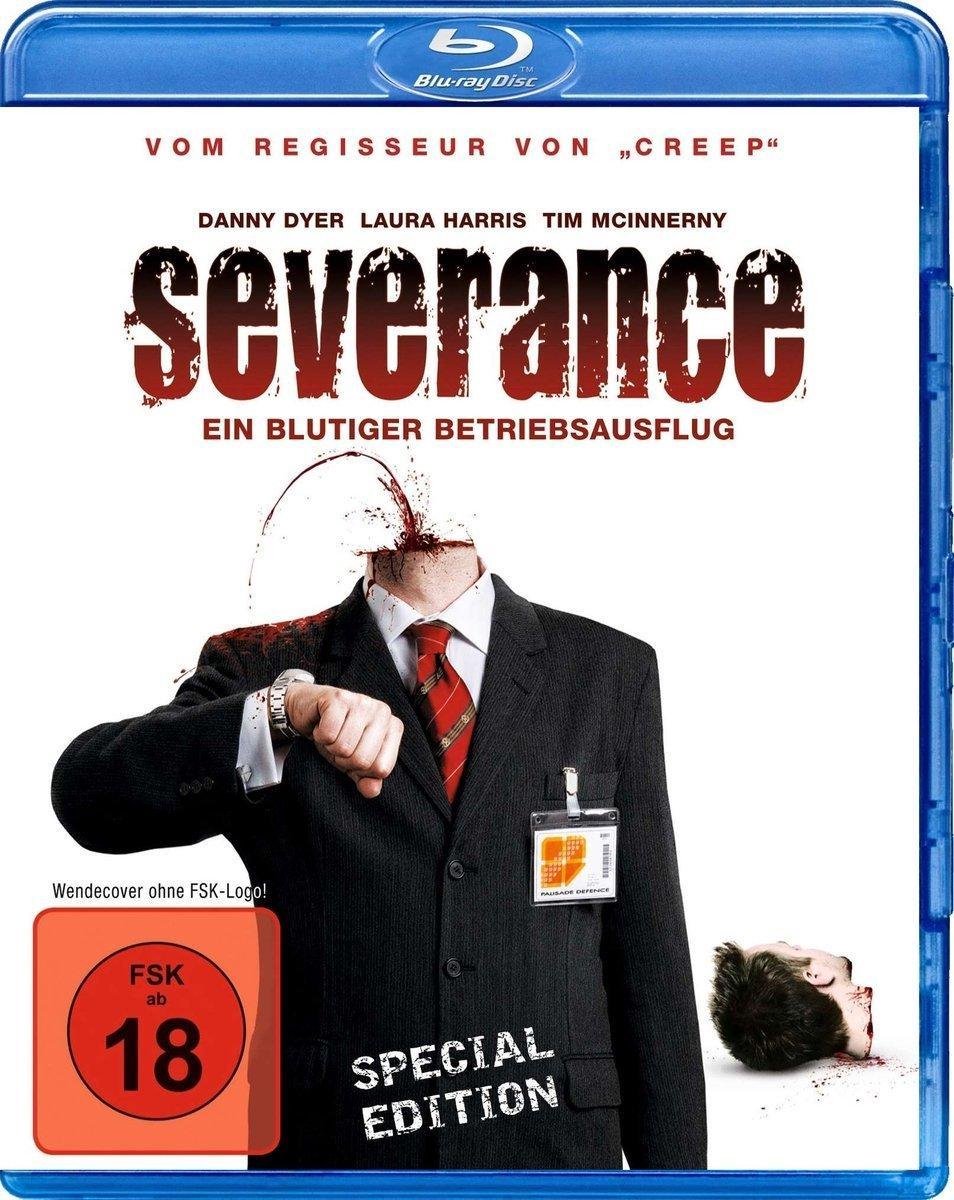 Severance [Blu-ray] [Special Edition]