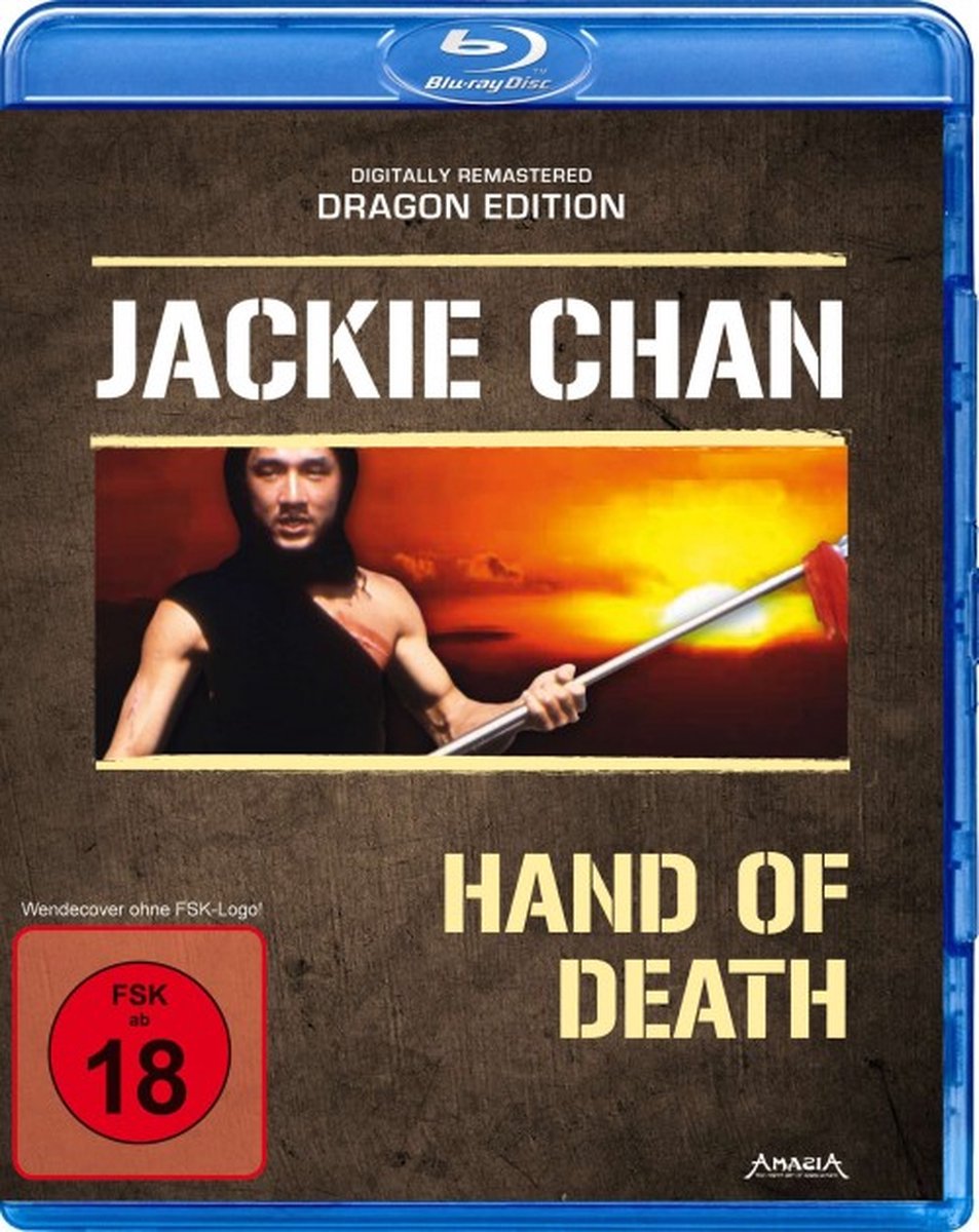 Jackie Chan - Hand of Death - Dragon Edition [Blu-ray]