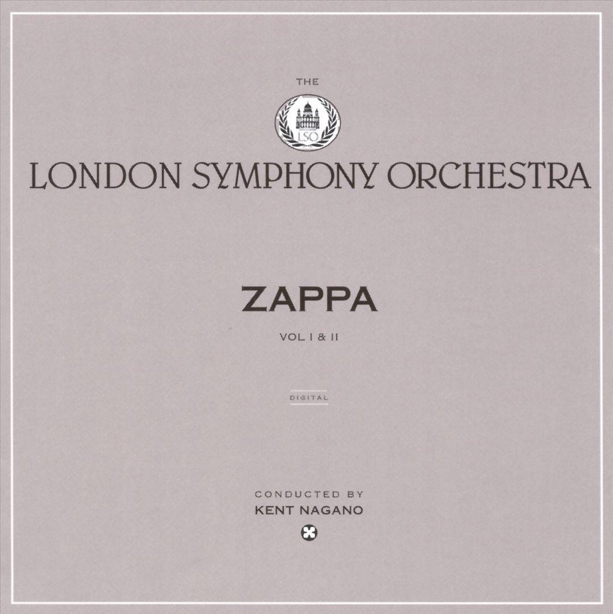 London Symphony Orchestra Vol.1+2