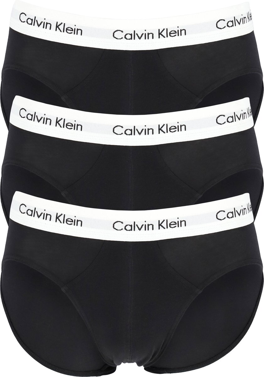 CKJ Hip Brief 3 Pack - slip - uomo