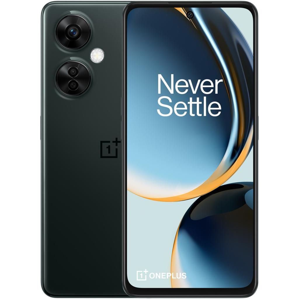 OnePlus Nord CE 3 Lite - Gris - 128 GB - Doble tarjeta SIM física