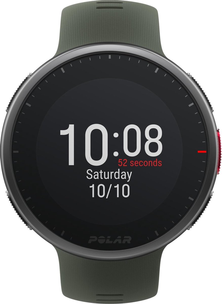 Polar Vantage V2 HR - orologio multifunzione