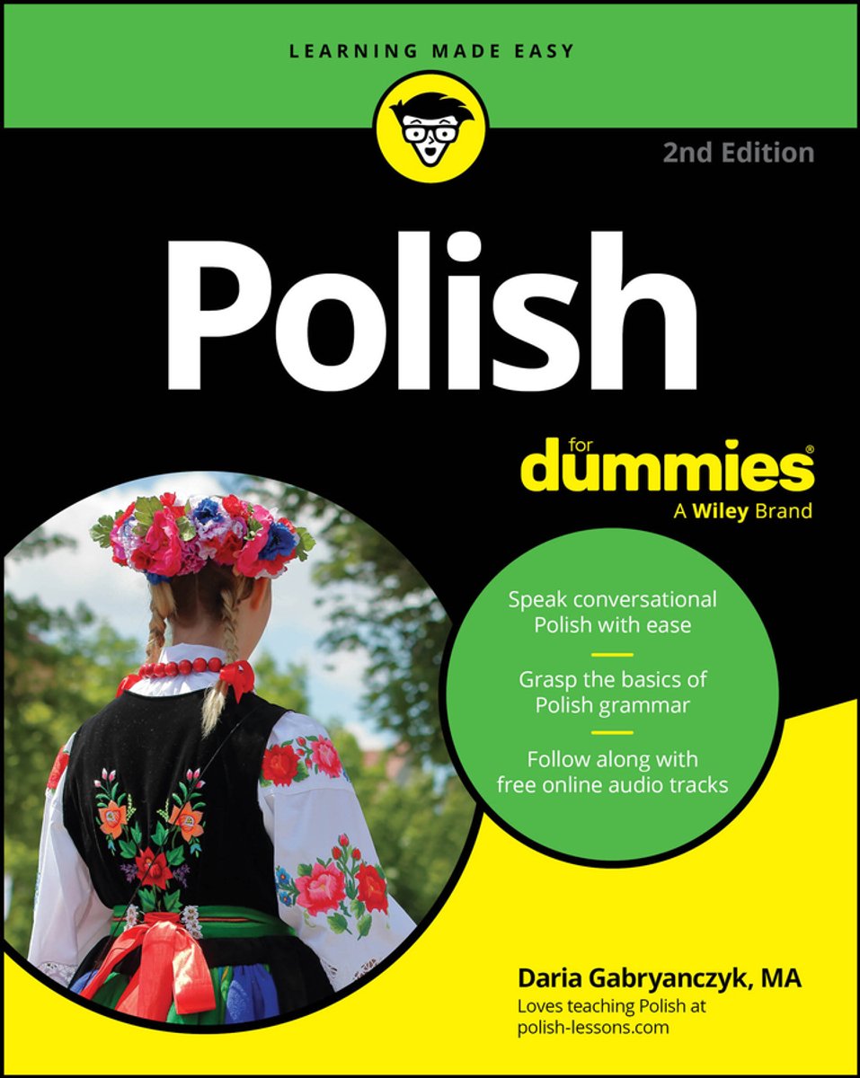 Polnisch für Anfänger (Sprache & Literatur) gabryanczyk, daria