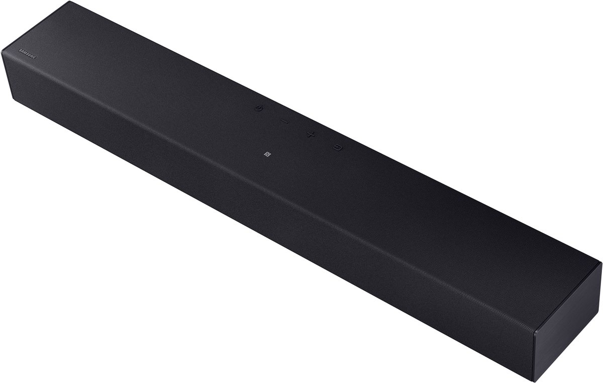 Samsung HW-B410F Soundbar 2.0 Kanäle Schwarz schwarz