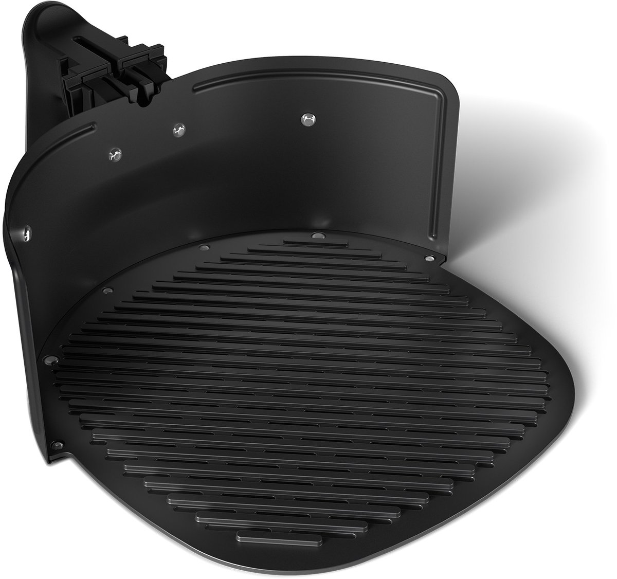 Philips HD9963/00 Elektrische Pfanne Zubehör Antihaft Schwarz schwarz