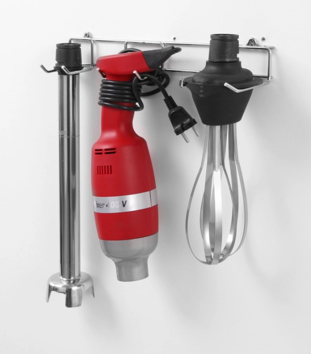 Wandhalterung für Standmixer Handmixer - Hendi 934029