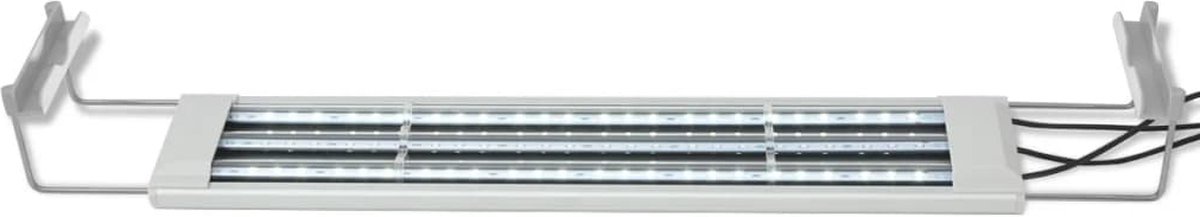 Aquarium LED-Beleuchtung 120 130 cm Aluminium IP67