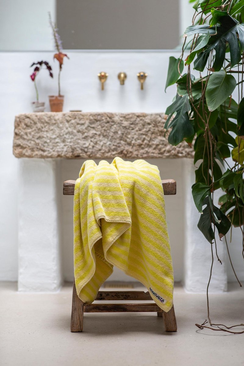Serviette de bain Bongusta Naram