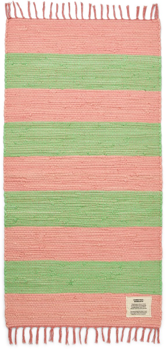 Tapis Bongusta Chindi 60 x 120 cm